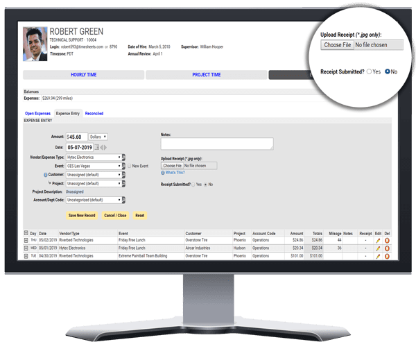 Milage-and-Expense-Recipets-Entry-form V2